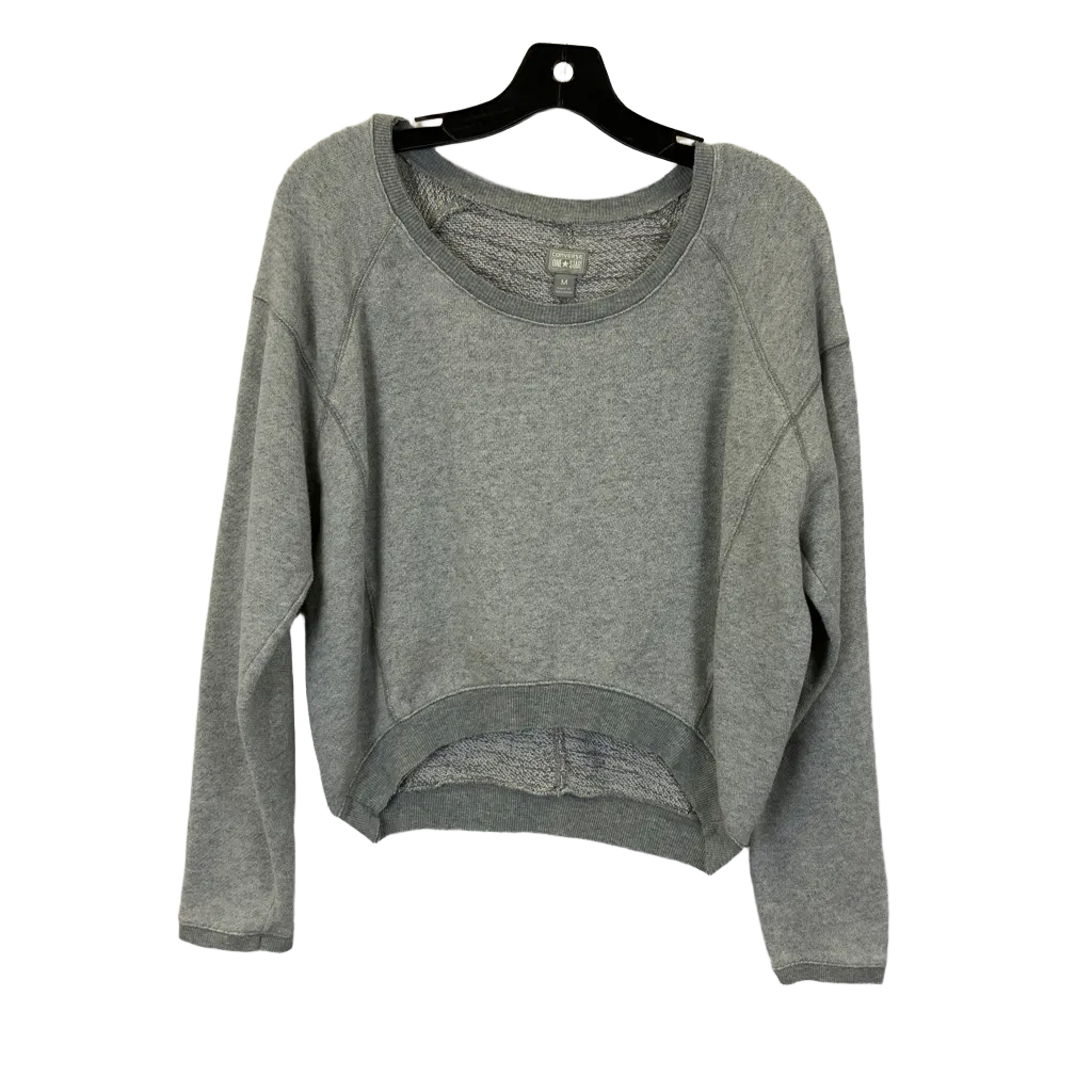 Sweatshirt Collar By Converse  Size: M