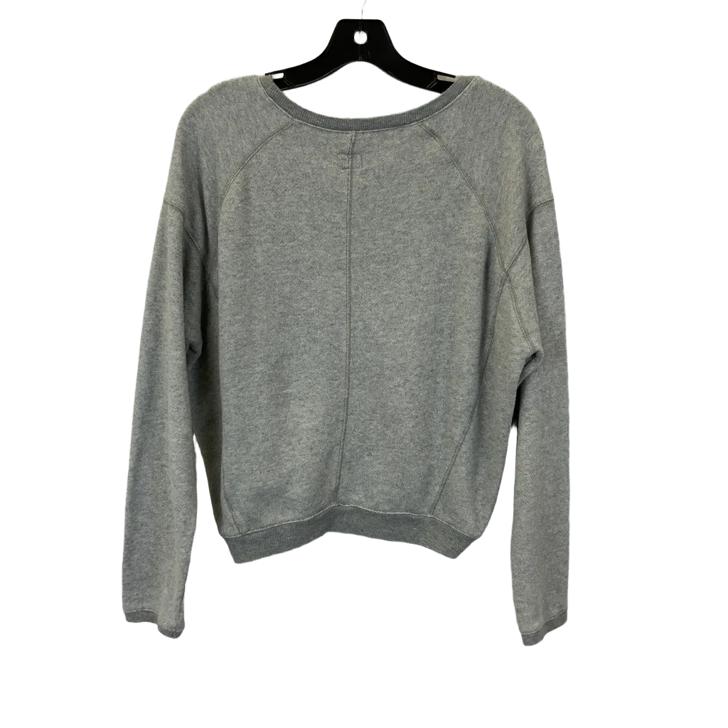 Sweatshirt Collar By Converse  Size: M
