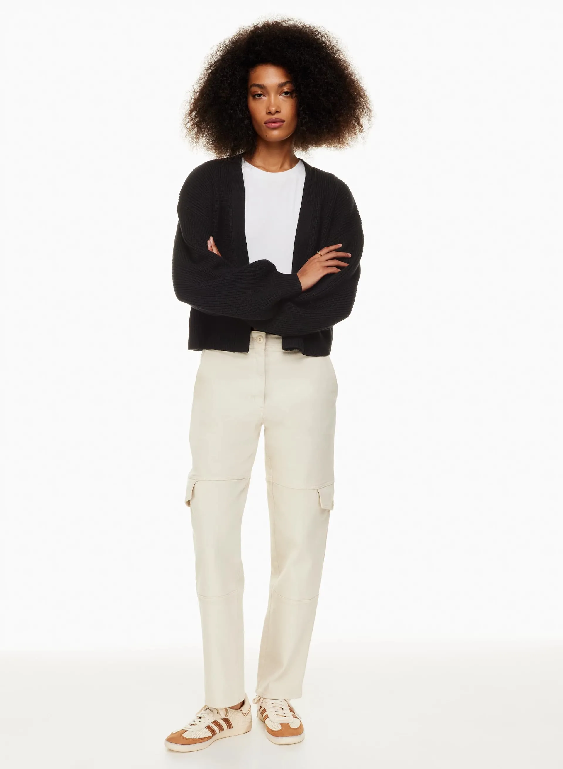 Unwind Waist Cardigan