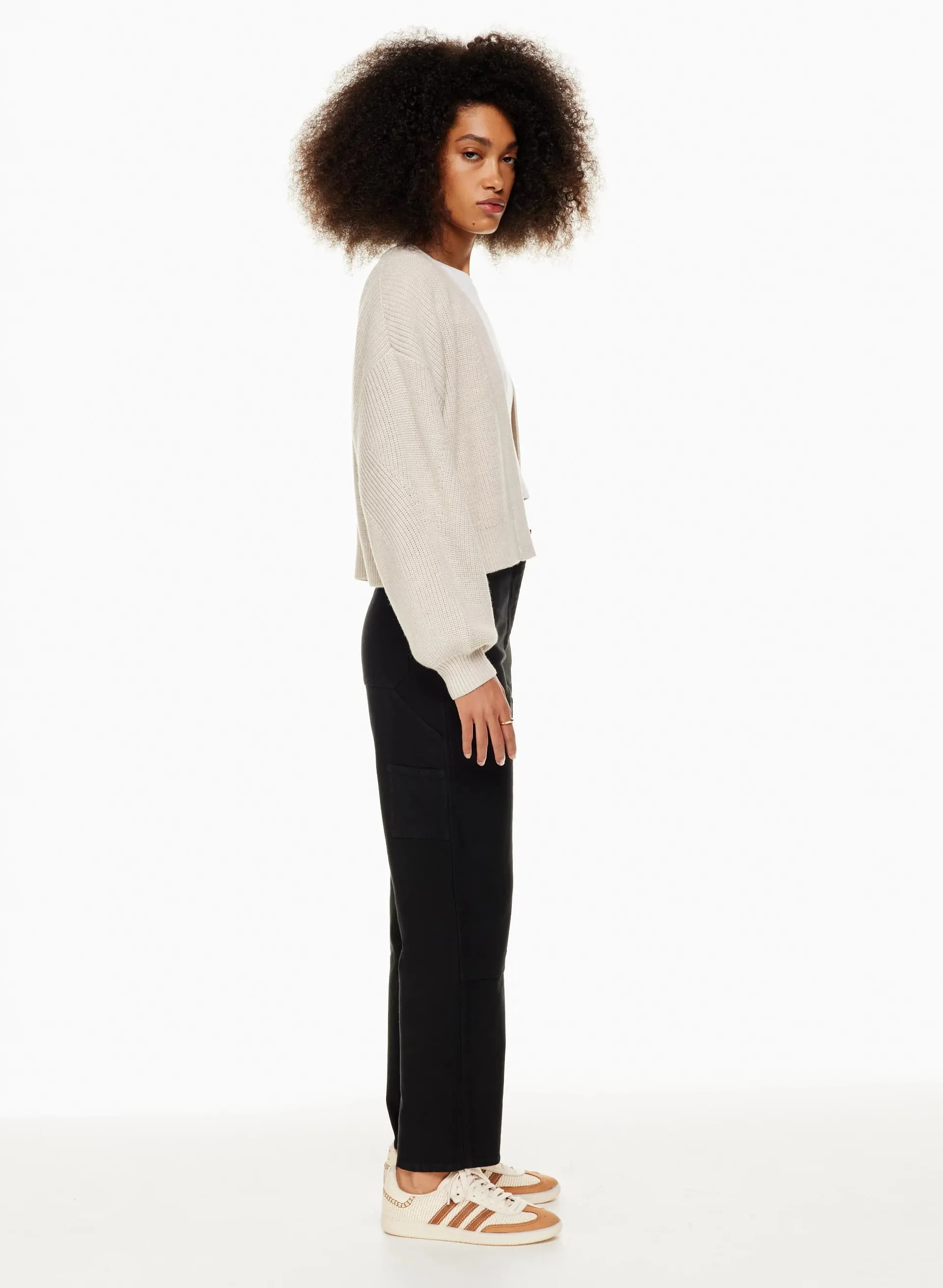 Unwind Waist Cardigan