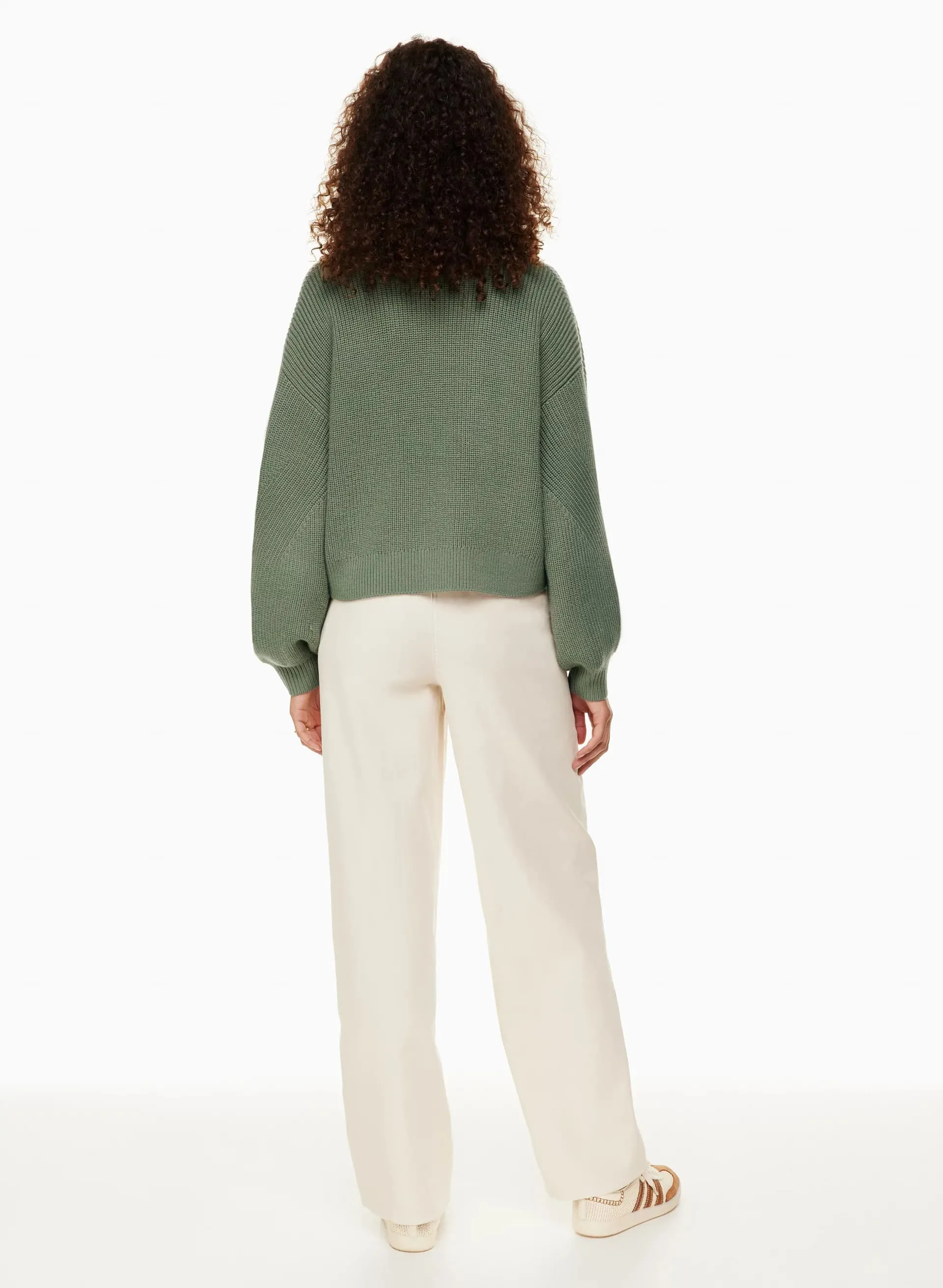 Unwind Waist Cardigan