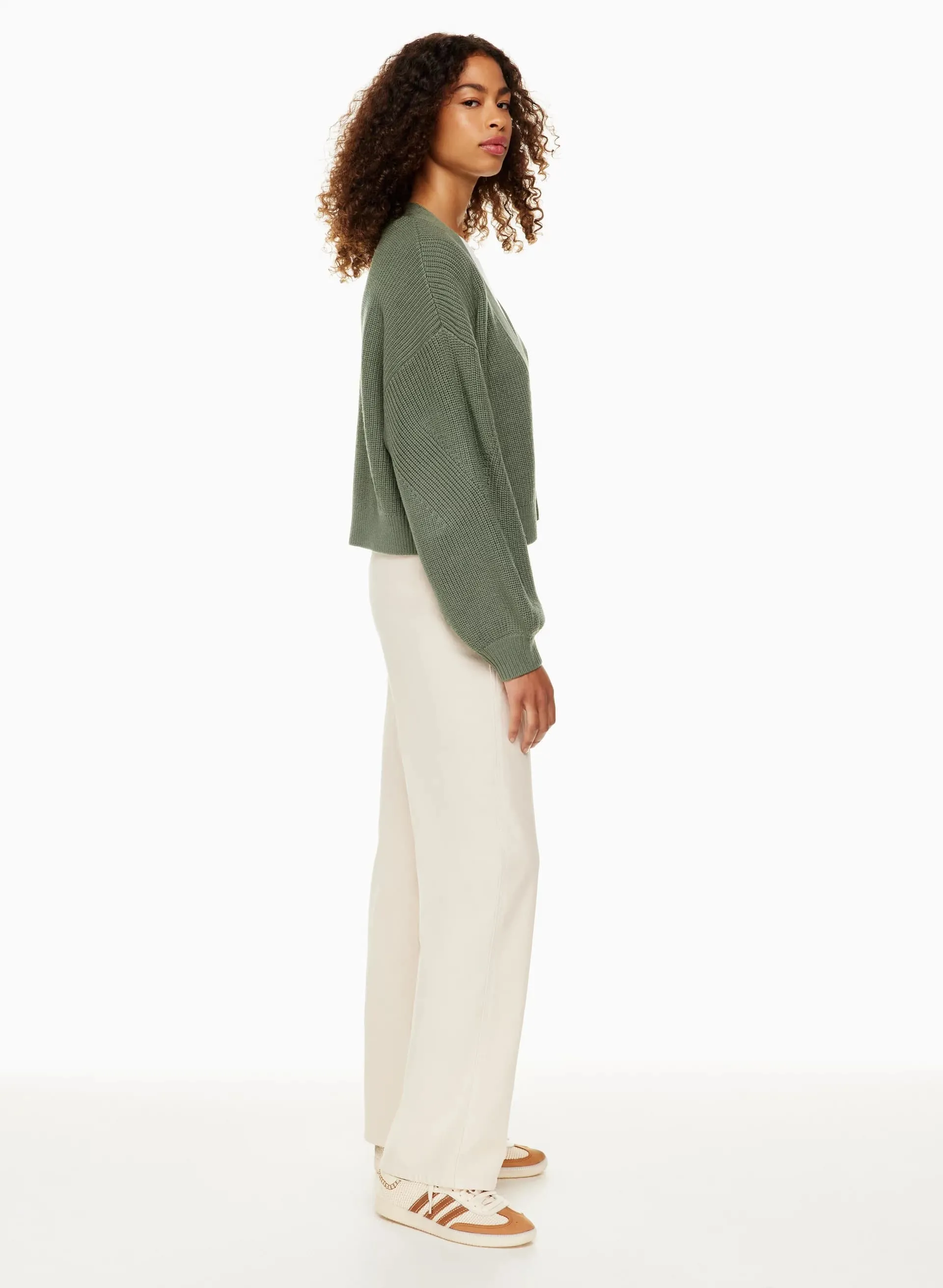 Unwind Waist Cardigan