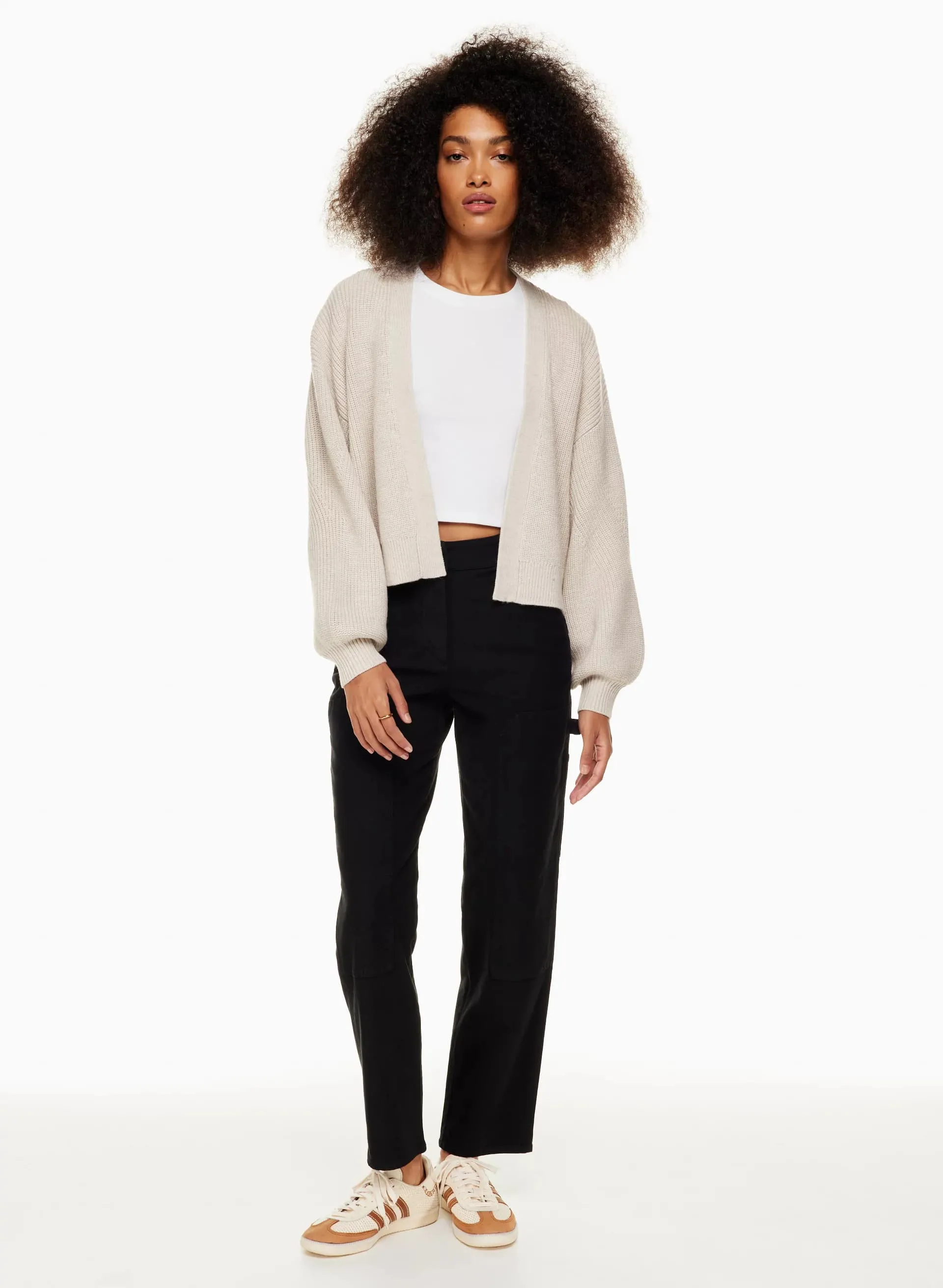 Unwind Waist Cardigan