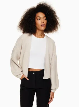 Unwind Waist Cardigan