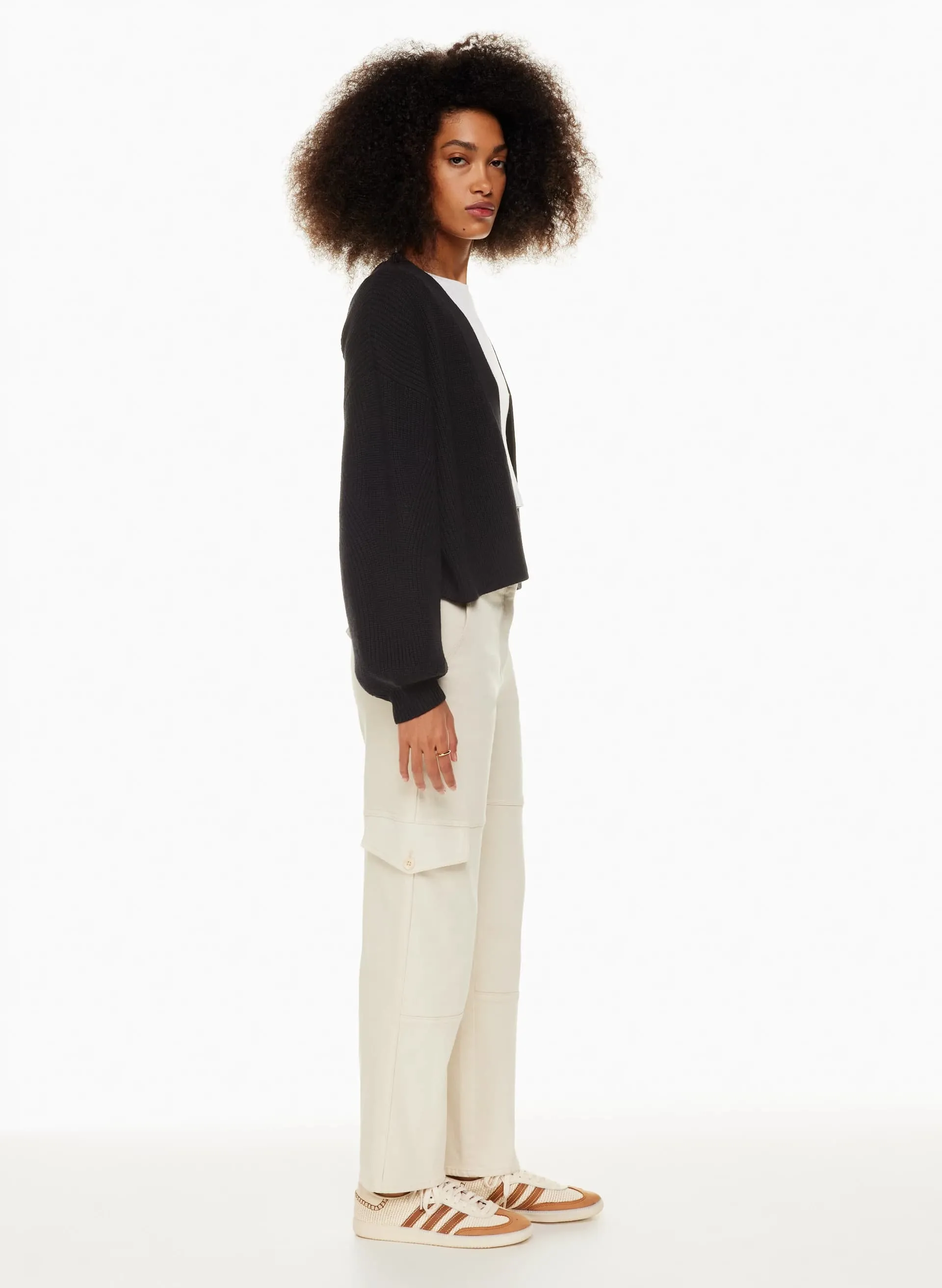 Unwind Waist Cardigan