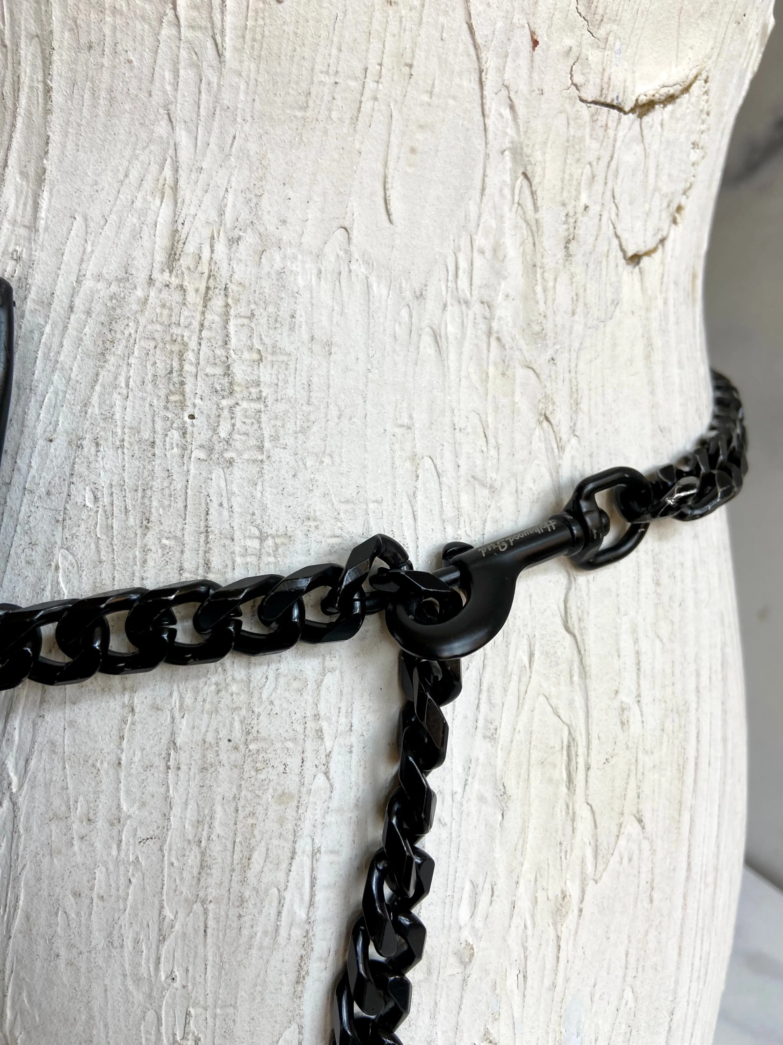 Vamp life chain belt
