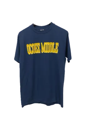Vintage OCOEE Middle School T-shirt Medium