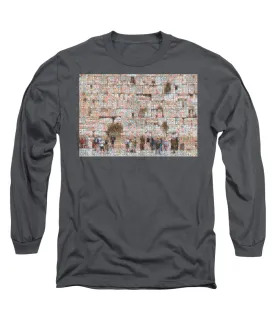 Western Wall - Long Sleeve T-Shirt