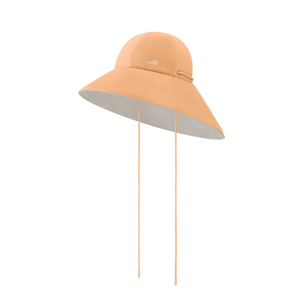 Women's Double-sided Sun Protection Bucket Hat