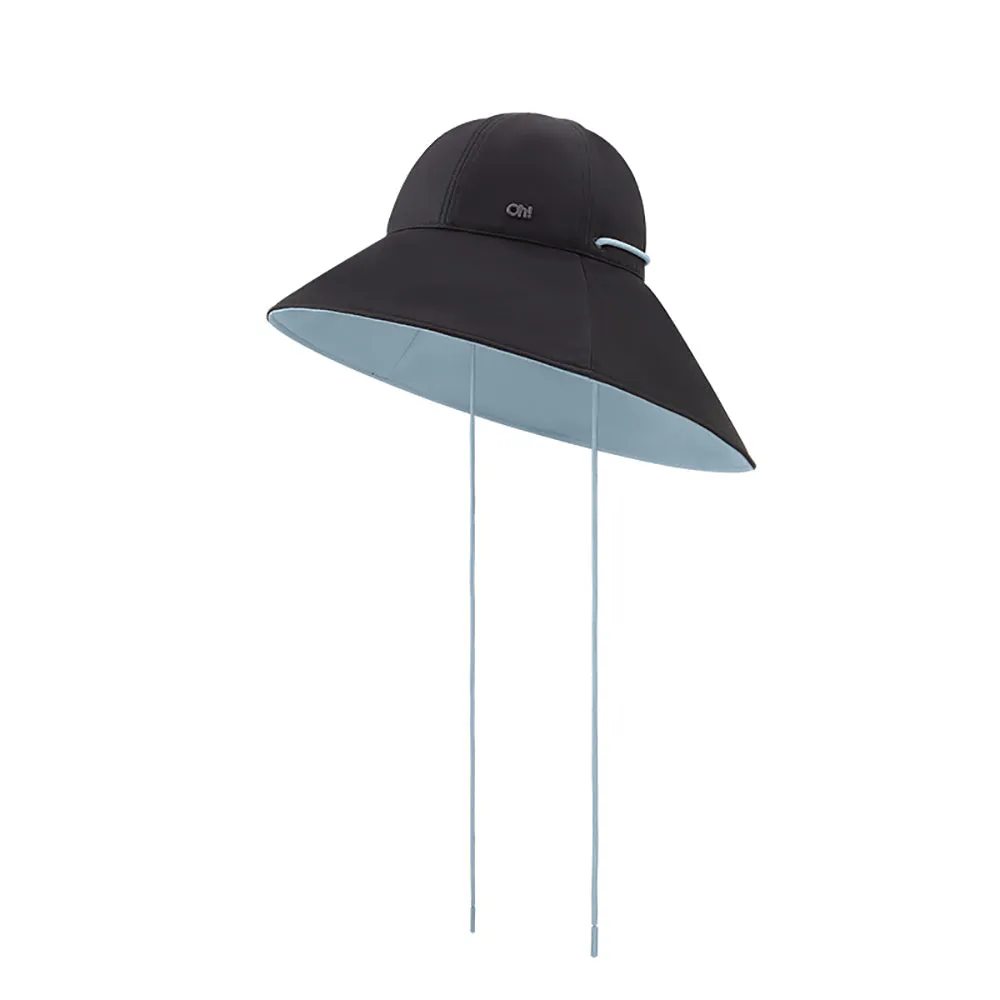 Women's Double-sided Sun Protection Bucket Hat