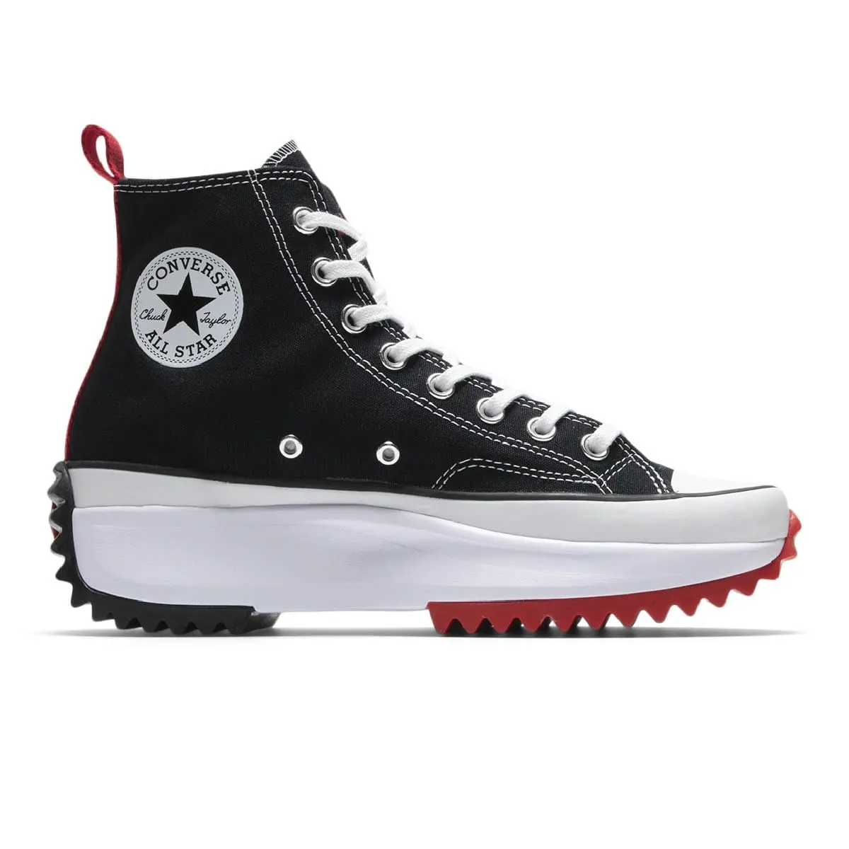 X KEITH HARING RUN STAR HIKE HI