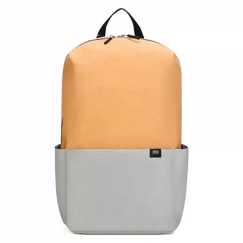 Xiaomi Men's and Women's Waterproof Student Colorful Backpack