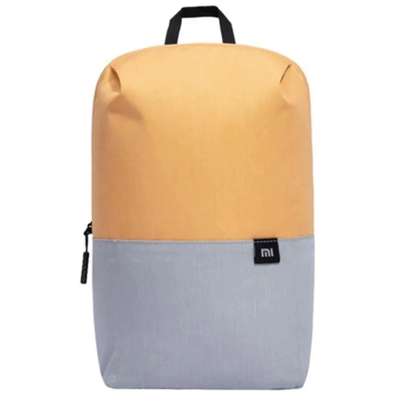 Xiaomi Men's and Women's Waterproof Student Colorful Backpack