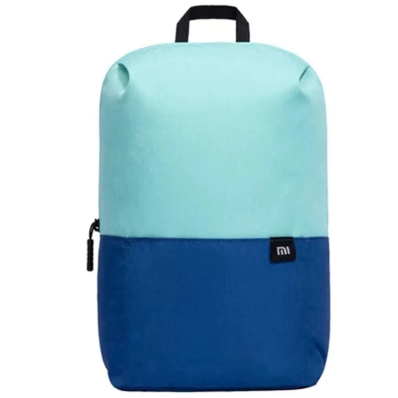 Xiaomi Men's and Women's Waterproof Student Colorful Backpack