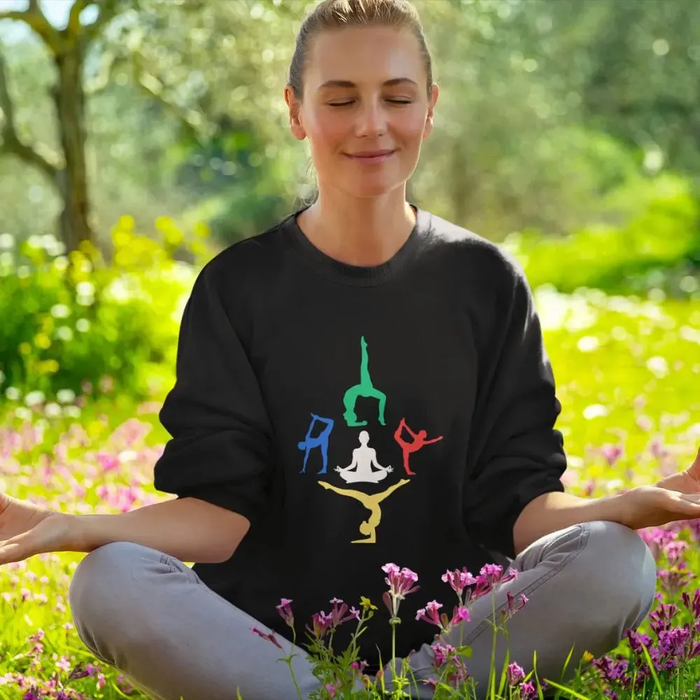 Yoga Sweatshirts