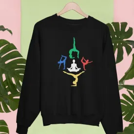 Yoga Sweatshirts