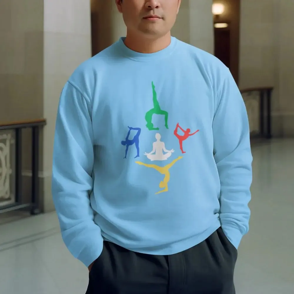 Yoga Sweatshirts