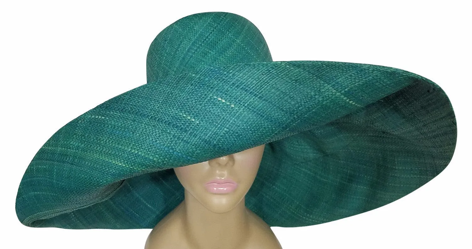 Zara: Raffia Hat