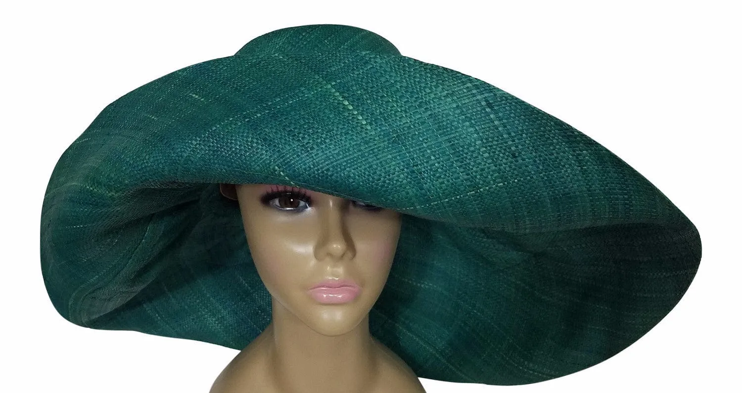 Zara: Raffia Hat